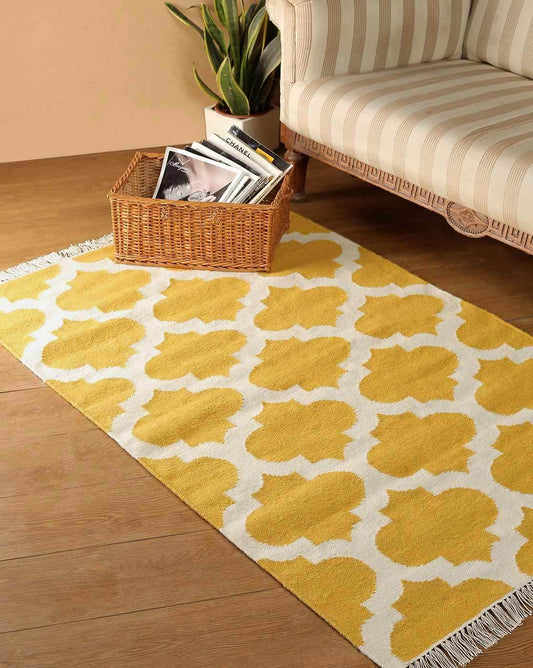 COTTON DOORMAT