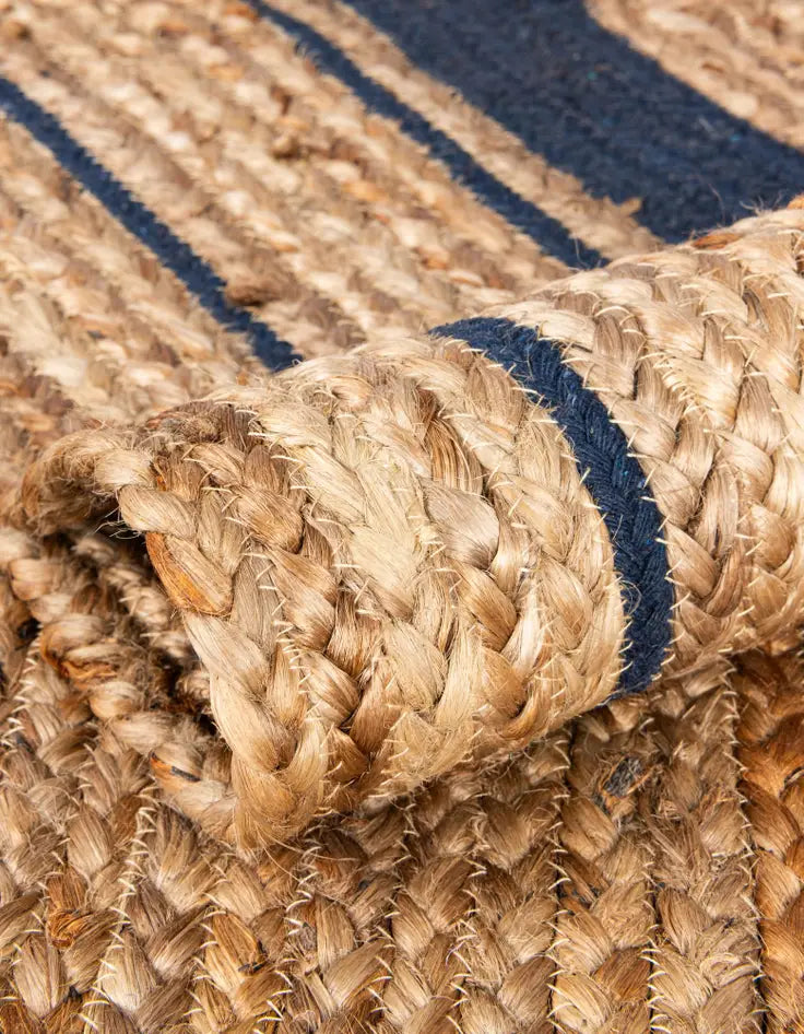 Handwoven Jute Rug