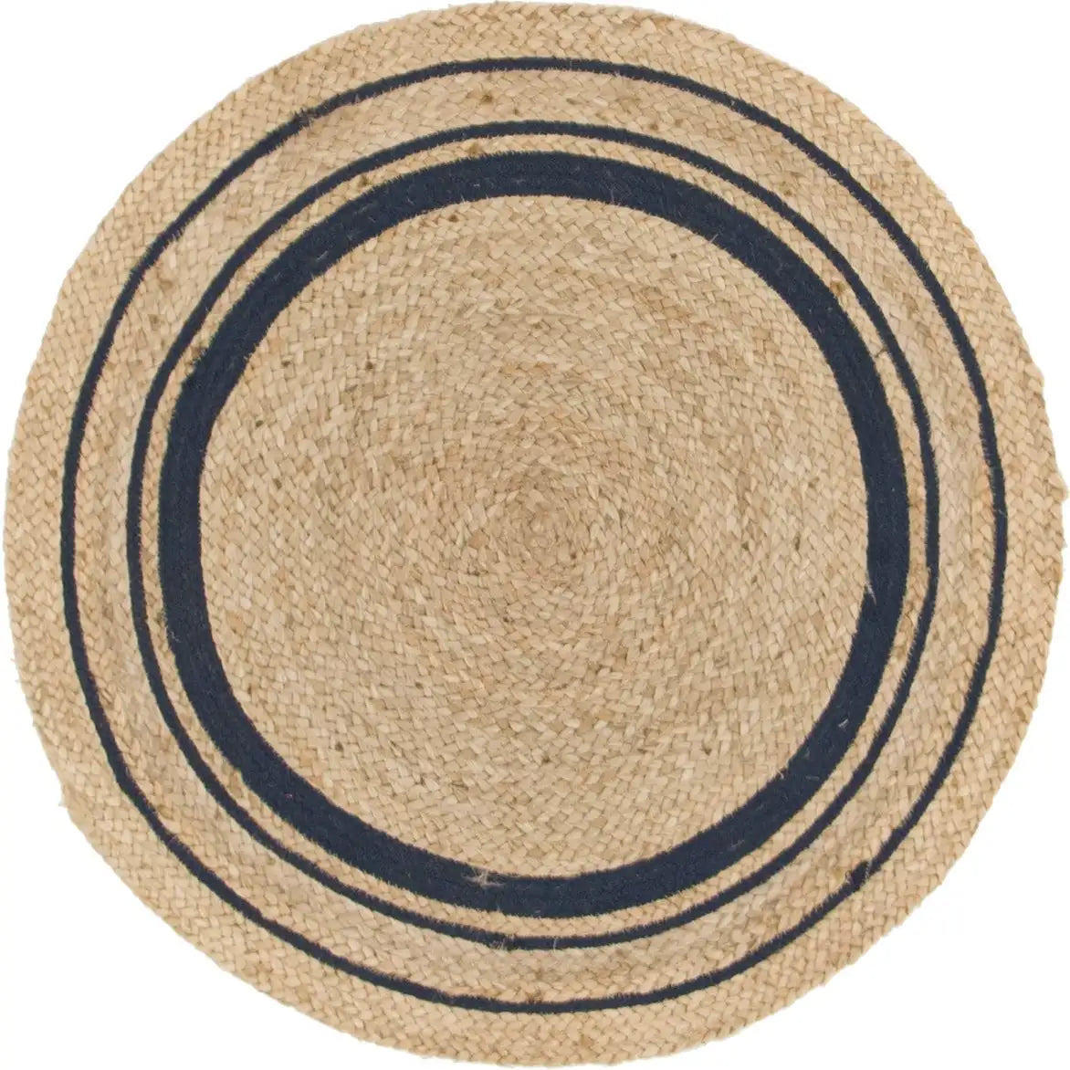 Handwoven Jute Rug
