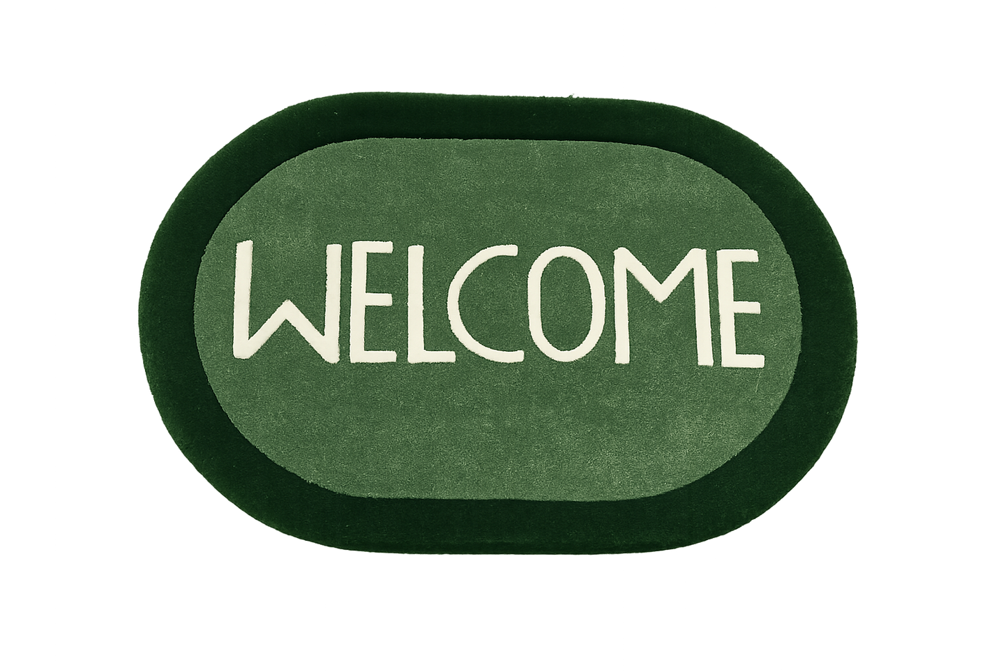 Handmade New Zealand Wool Doormat – Stylish Entry Rug