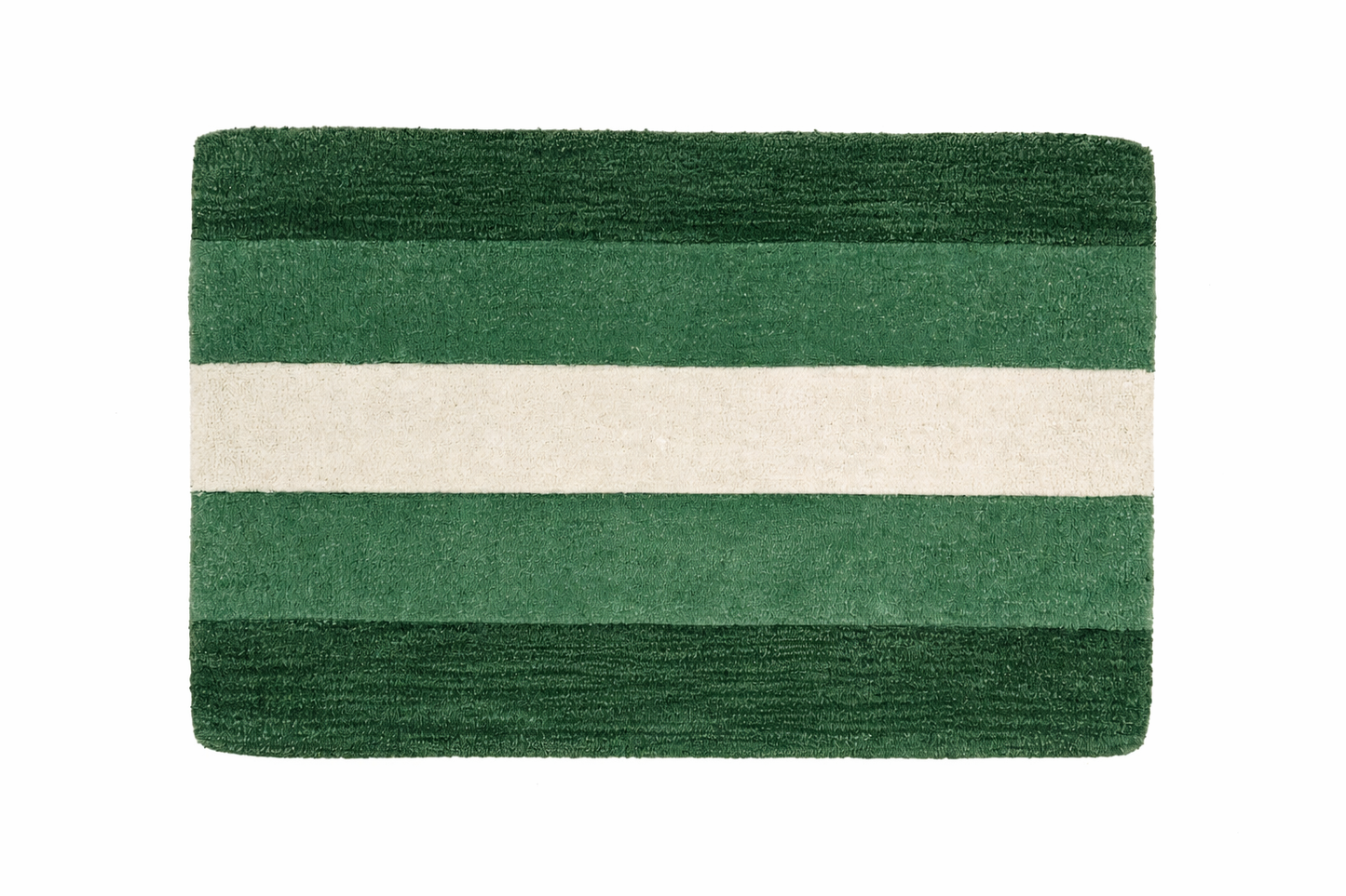 Handmade New Zealand Wool Doormat – Stylish Entry Rug