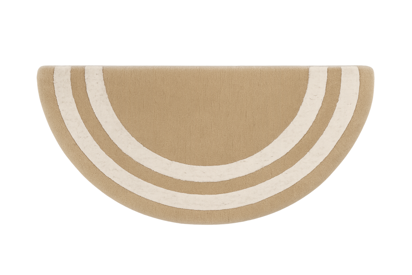 Handmade New Zealand Wool Doormat – Stylish Entry Rug