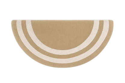 Handmade New Zealand Wool Doormat – Stylish Entry Rug